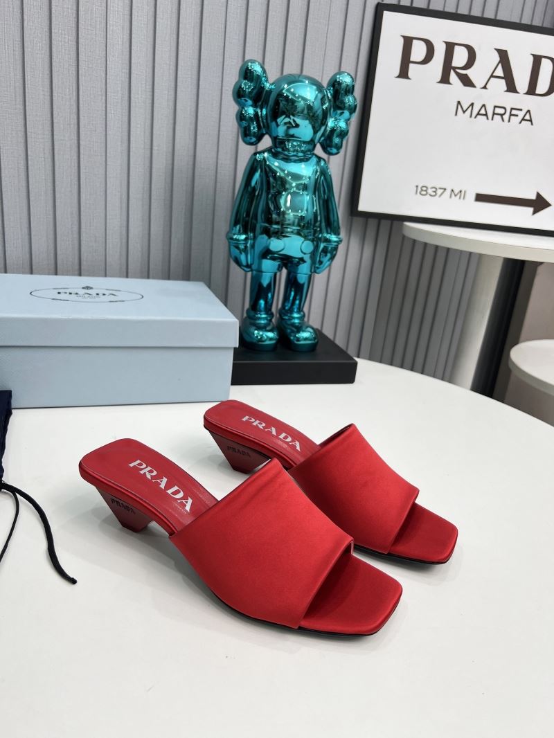 Prada Slippers